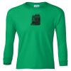 Gildan Ultra Cotton™ Youth Long Sleeve T-Shirt Thumbnail