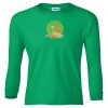 Gildan Ultra Cotton™ Youth Long Sleeve T-Shirt Thumbnail
