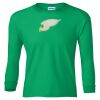 Gildan Ultra Cotton™ Youth Long Sleeve T-Shirt Thumbnail