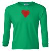 Gildan Ultra Cotton™ Youth Long Sleeve T-Shirt Thumbnail