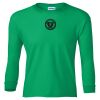 Gildan Ultra Cotton™ Youth Long Sleeve T-Shirt Thumbnail