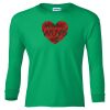 Gildan Ultra Cotton™ Youth Long Sleeve T-Shirt Thumbnail