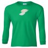 Gildan Ultra Cotton™ Youth Long Sleeve T-Shirt Thumbnail
