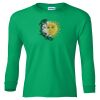 Gildan Ultra Cotton™ Youth Long Sleeve T-Shirt Thumbnail