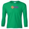 Gildan Ultra Cotton™ Youth Long Sleeve T-Shirt Thumbnail