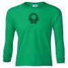 Gildan Ultra Cotton™ Youth Long Sleeve T-Shirt Thumbnail