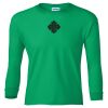 Gildan Ultra Cotton™ Youth Long Sleeve T-Shirt Thumbnail