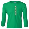 Gildan Ultra Cotton™ Youth Long Sleeve T-Shirt Thumbnail