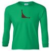 Gildan Ultra Cotton™ Youth Long Sleeve T-Shirt Thumbnail