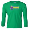 Gildan Ultra Cotton™ Youth Long Sleeve T-Shirt Thumbnail