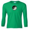 Gildan Ultra Cotton™ Youth Long Sleeve T-Shirt Thumbnail