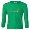 Gildan Ultra Cotton™ Youth Long Sleeve T-Shirt Thumbnail