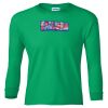 Gildan Ultra Cotton™ Youth Long Sleeve T-Shirt Thumbnail