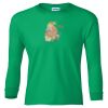 Gildan Ultra Cotton™ Youth Long Sleeve T-Shirt Thumbnail
