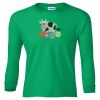 Gildan Ultra Cotton™ Youth Long Sleeve T-Shirt Thumbnail