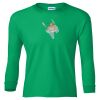 Gildan Ultra Cotton™ Youth Long Sleeve T-Shirt Thumbnail
