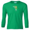 Gildan Ultra Cotton™ Youth Long Sleeve T-Shirt Thumbnail