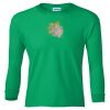 Gildan Ultra Cotton™ Youth Long Sleeve T-Shirt Thumbnail