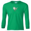 Gildan Ultra Cotton™ Youth Long Sleeve T-Shirt Thumbnail