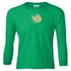Gildan Ultra Cotton™ Youth Long Sleeve T-Shirt Thumbnail