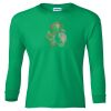 Gildan Ultra Cotton™ Youth Long Sleeve T-Shirt Thumbnail