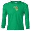 Gildan Ultra Cotton™ Youth Long Sleeve T-Shirt Thumbnail