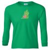 Gildan Ultra Cotton™ Youth Long Sleeve T-Shirt Thumbnail