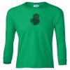 Gildan Ultra Cotton™ Youth Long Sleeve T-Shirt Thumbnail