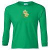 Gildan Ultra Cotton™ Youth Long Sleeve T-Shirt Thumbnail