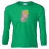 Gildan Ultra Cotton™ Youth Long Sleeve T-Shirt Thumbnail