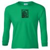 Gildan Ultra Cotton™ Youth Long Sleeve T-Shirt Thumbnail
