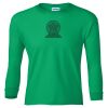 Gildan Ultra Cotton™ Youth Long Sleeve T-Shirt Thumbnail
