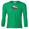 Gildan Ultra Cotton™ Youth Long Sleeve T-Shirt Thumbnail