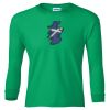 Gildan Ultra Cotton™ Youth Long Sleeve T-Shirt Thumbnail
