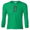 Gildan Ultra Cotton™ Youth Long Sleeve T-Shirt Thumbnail