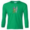 Gildan Ultra Cotton™ Youth Long Sleeve T-Shirt Thumbnail