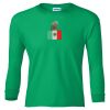 Gildan Ultra Cotton™ Youth Long Sleeve T-Shirt Thumbnail
