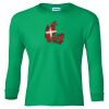 Gildan Ultra Cotton™ Youth Long Sleeve T-Shirt Thumbnail