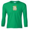Gildan Ultra Cotton™ Youth Long Sleeve T-Shirt Thumbnail