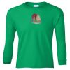 Gildan Ultra Cotton™ Youth Long Sleeve T-Shirt Thumbnail