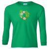 Gildan Ultra Cotton™ Youth Long Sleeve T-Shirt Thumbnail