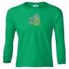 Gildan Ultra Cotton™ Youth Long Sleeve T-Shirt Thumbnail