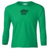 Gildan Ultra Cotton™ Youth Long Sleeve T-Shirt Thumbnail