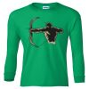 Gildan Ultra Cotton™ Youth Long Sleeve T-Shirt Thumbnail