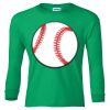 Gildan Ultra Cotton™ Youth Long Sleeve T-Shirt Thumbnail
