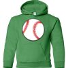 Gildan Heavy Blend™ Youth Hooded Sweatshirt Thumbnail