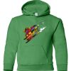 Gildan Heavy Blend™ Youth Hooded Sweatshirt Thumbnail