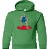 Gildan Heavy Blend™ Youth Hooded Sweatshirt Thumbnail