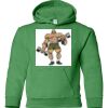 Gildan Heavy Blend™ Youth Hooded Sweatshirt Thumbnail