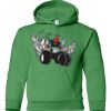 Gildan Heavy Blend™ Youth Hooded Sweatshirt Thumbnail